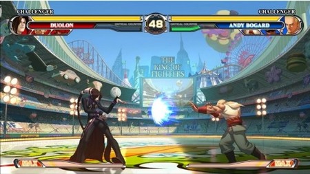 'The King of Fighters XII' se retrasa