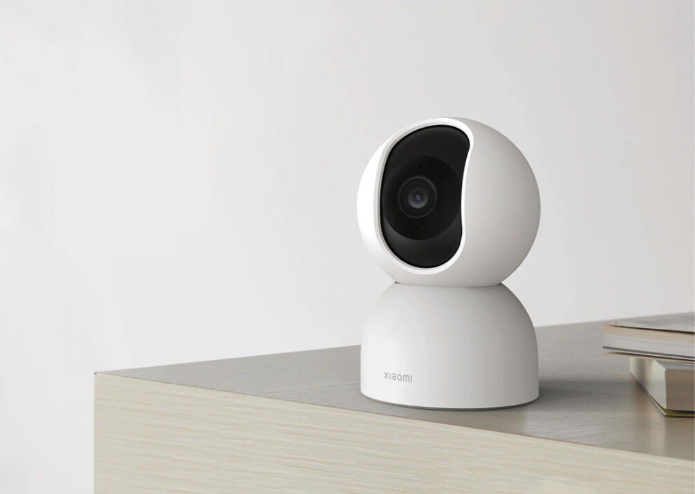 La nueva cámara de vigilancia de Xiaomi ahora se mueve en todas direcciones para no tener puntos ciegos en casa