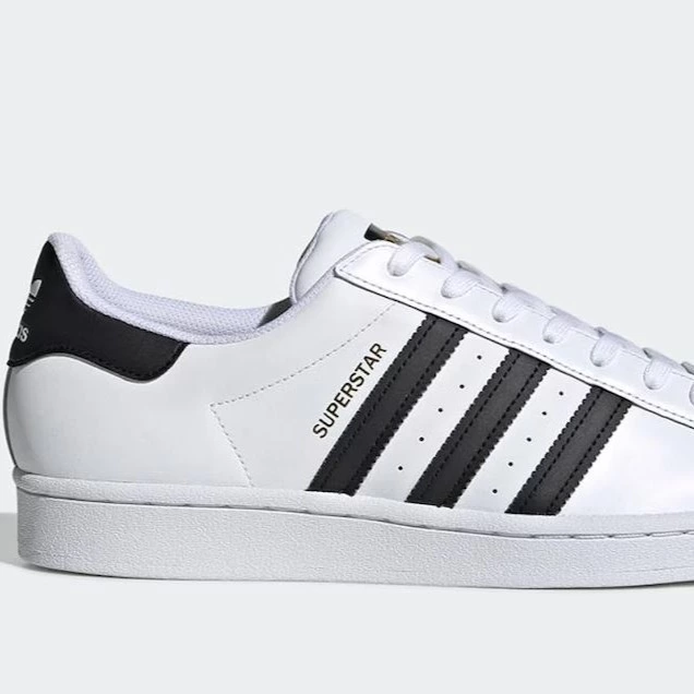 Zapatillas casual de hombre Superstar Adidas Originals
