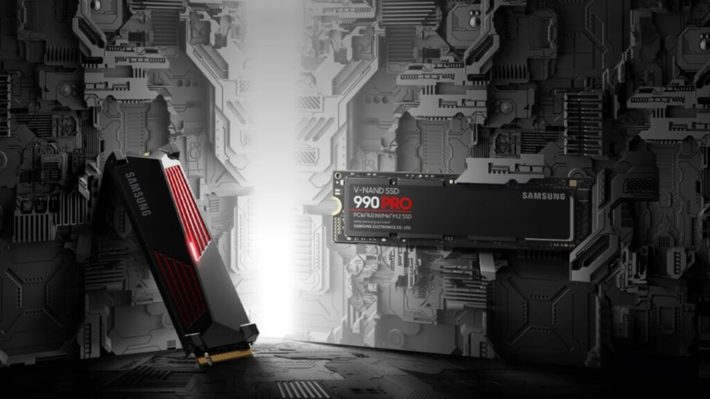 Este es el SSD NVMe que te recomiendo para que te olvides para siempre del espacio de tu equipo: 4 TB y velocidades de vértigo 