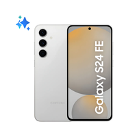 R$300 OFF no Galaxy S24 FE 5G em oferta da Black Friday do Mercado Livre