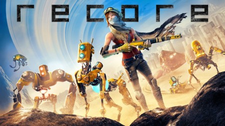 Todo lo que necesitas saber sobre ReCore