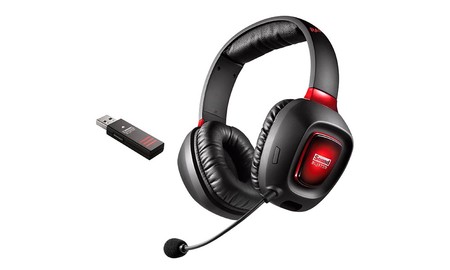 Creative Sound Blaster Tactic3D Rage v2.0. Auriculares gaming al mejor precio en PCComponentes: 69,95 euros
