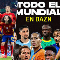 Lo hemos calculado y este es el modo más barato de ver todo el Mundial de fútbol en DAZN 