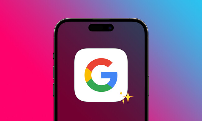 Google Iphone