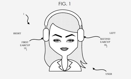Más patentes que señalan unos auriculares de diadema de Apple, esta vez para anular el sonido del viento