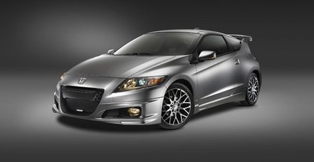 Kit Mugen para el Honda CR-Z