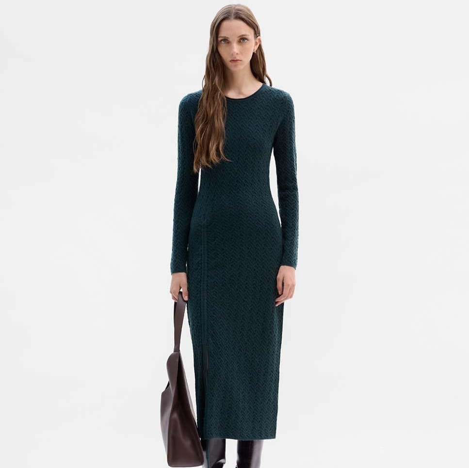 Simorra
Vestido punto fruncido