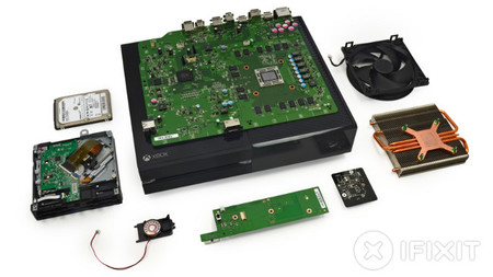 El coste de fabricar cada Xbox One podría ascender a 471 dólares