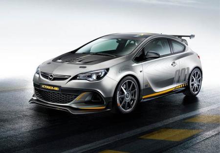 Opel Astra OPC Extreme: El más potente de la gama 