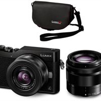 Chollo fotográfico: la sin espejo Panasonic Lumix DC-GX800 con 2 objetivos y funda, cuesta sólo 333 euros en el outlet de MediaMarkt en eBay