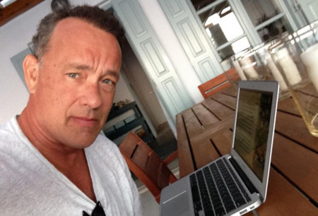 Hanx Writer, la máquina de escribir para iPad de Tom Hanks