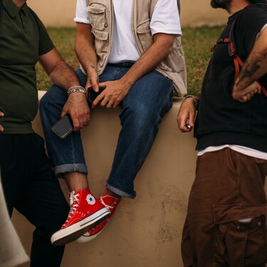 Seis zapatillas deportivas pura tendencia por menos de 30 euros