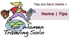 For Women Traveling Solo, servicio de creación de blogs para viajeras