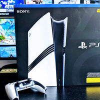 Ya tenemos una PS5 Pro y pronto leerás su análisis pero antes, un 'unboxing' con lo que trae la caja de la nueva PlayStation