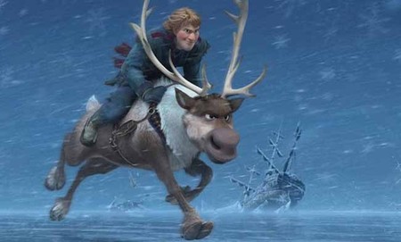 Frozen, el reino de hielo es la nueva película de Disney que llegará a España el 29 de noviembre