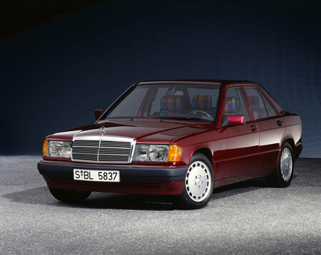 Mercedes-Benz 190 E