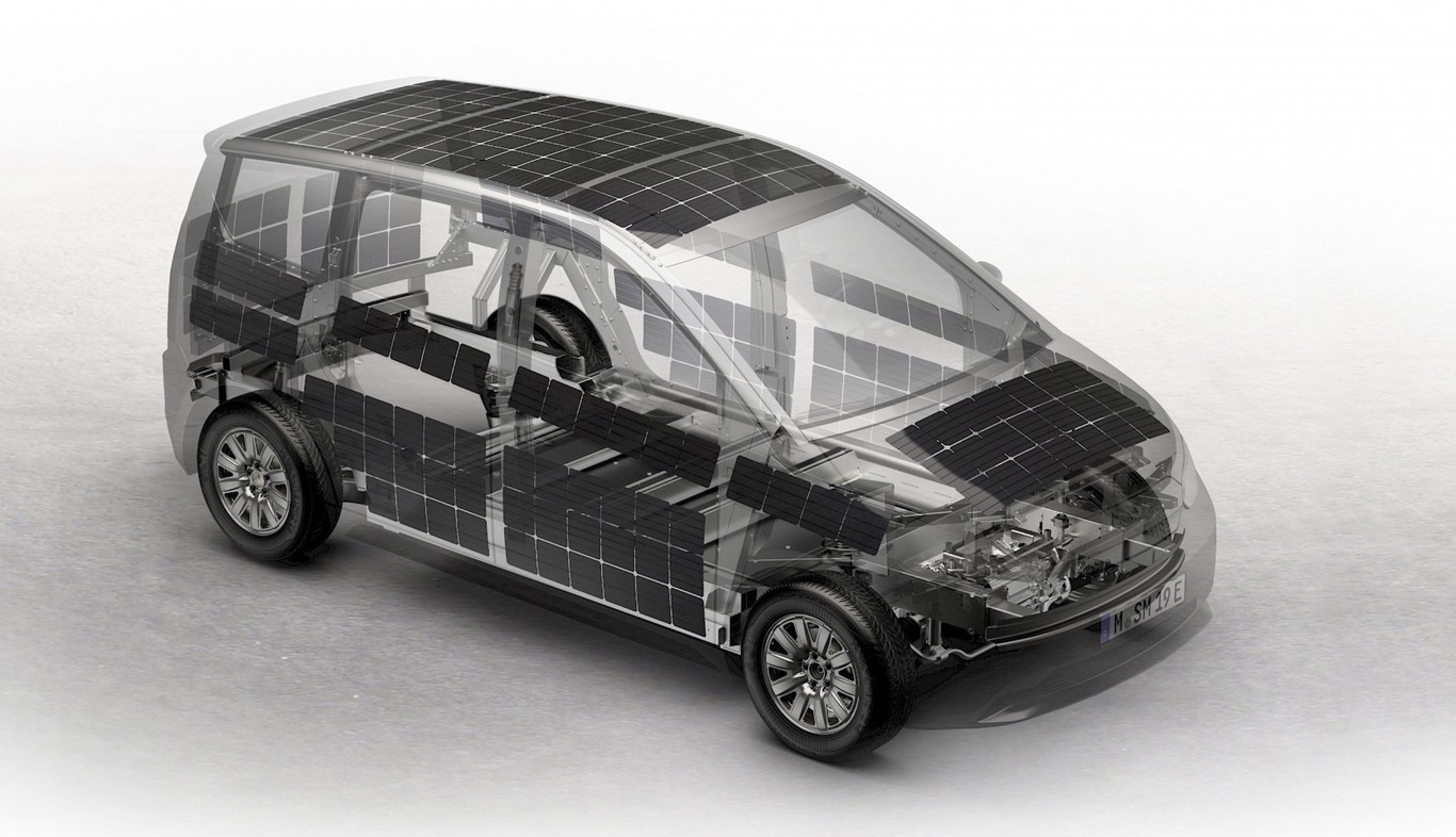 Las cuentas (imposibles) para conseguir un coche solar autónomo que se ...