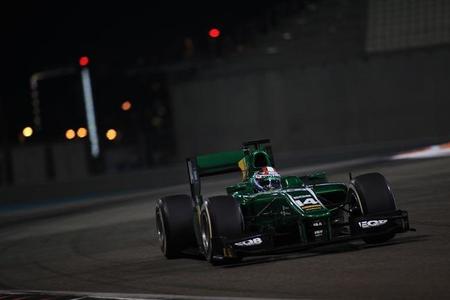 La GP2 y GP3 ya tienen pretemporada 