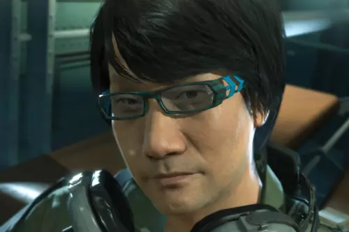 Hideo Kojima
