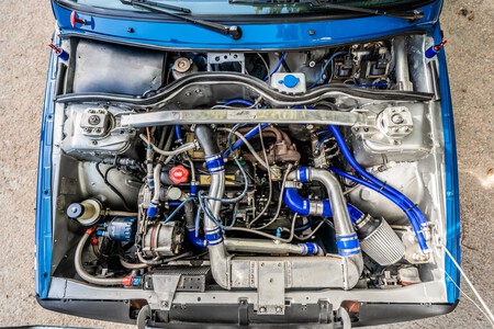 Renault 11 Group A