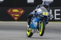 Danny Webb será piloto del PTR Honda de Supersport a partir de Alemania