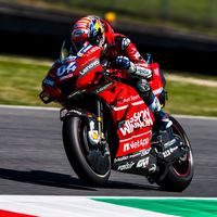 Andrea Dovizioso y Ducati llegan al punto de no retorno en Montmeló: "Es el momento clave de la temporada"