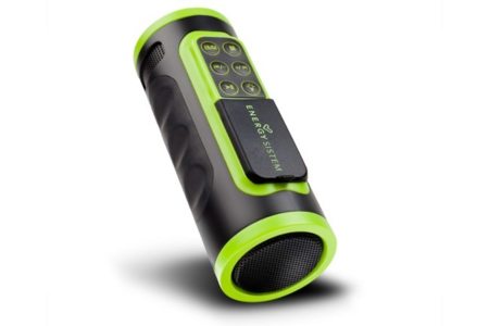 Energy Bike Music Box: para que la música te acompañe mientras pedaleas