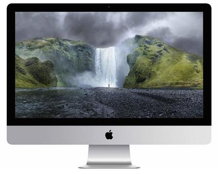En los nuevos iMac 5K de Apple podemos editar nuestras fotos a 14,7 Mpx nativos