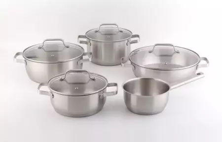 Bateria Cocina Smart