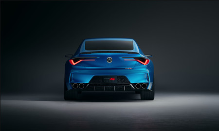 Acura Type S Concept