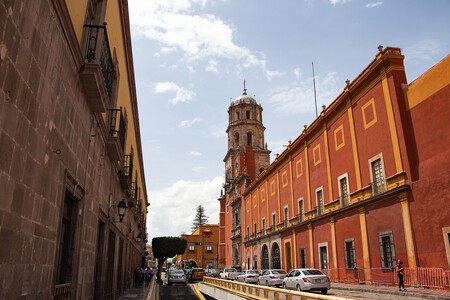 Ciudad De Queretaro