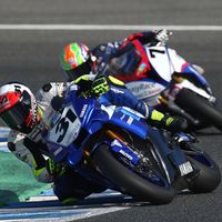 Carmelo Morales seguirá dando guerra en 2017, volverá al CEV con una BMW del equipo easyRace