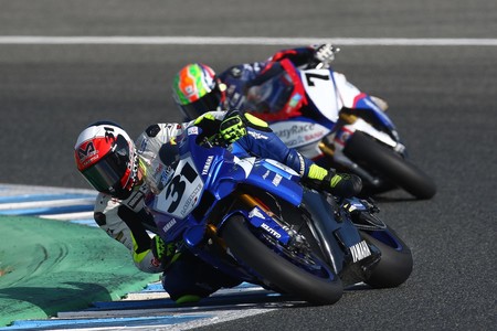 Carmelo Morales seguirá dando guerra en 2017, volverá al CEV con una BMW del equipo easyRace