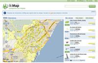 Nace IkiMap, para compartir mapas 