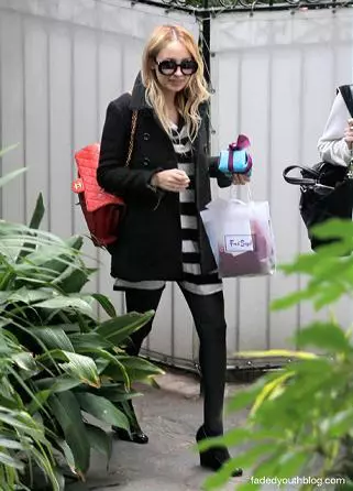 ¿Nicole Richie o Mary Kate Olsen?