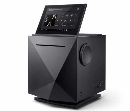 Astell & Kern AK500N: nuevo reproductor de música en red de referencia y... de diseño