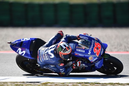 Maverick Vinales Motogp Holanda 2018