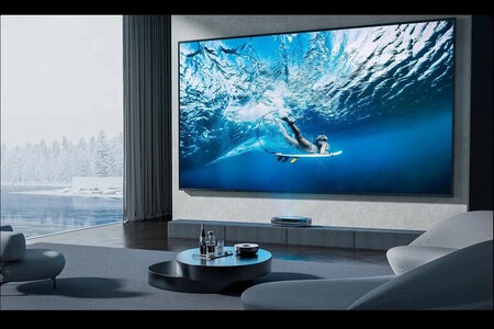 Proyector Aowl 1200 800