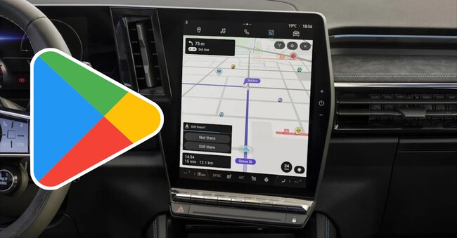 Apps Android Automotive Instalar