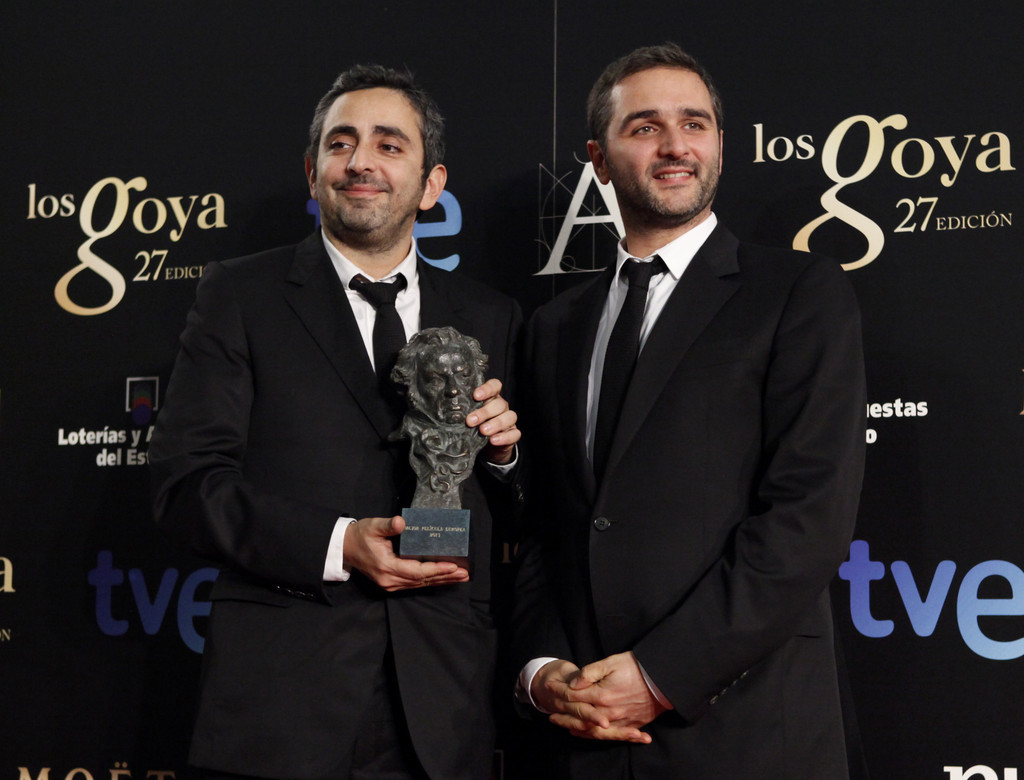 Eric Toledano y Olivier Nakache