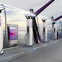 IONITY y Cepsa traerán a España y Portugal 100 puntos de recarga ultrarrápida para coches eléctricos
