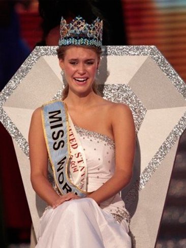 A la nueva Miss Mundo se le va a caer el pelo