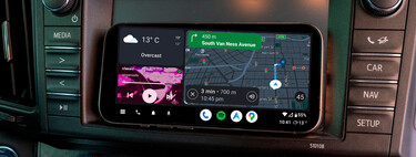 Un Xiaomi viejo es mi arma secreta para viajar: lo convertí en una pantalla con Android Auto con una simple aplicación 