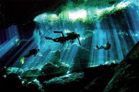 inmersion cenote