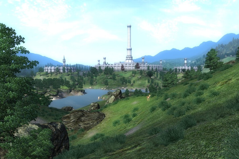 Imagen De The Elder Scrolls Oblivion Citadel Of Madness 3