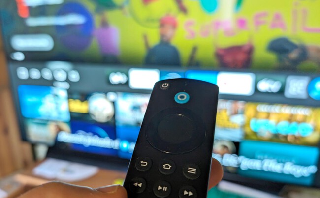 Amazon Fire Tv Portada
