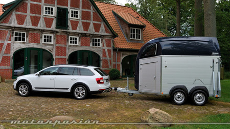 Skoda Scout 2014
