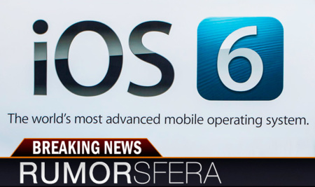 Rumorsfera: iOS 6, el nuevo iPhone, aplicaciones de terceros para el Apple TV y la renovación de los Mac