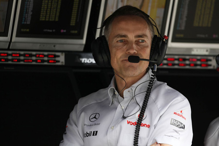 Martin Whitmarsh advierte de los problemas económicos de varias escuderías